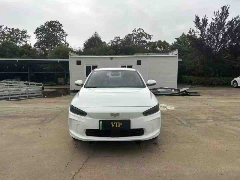 宿迁24年吉利几何1