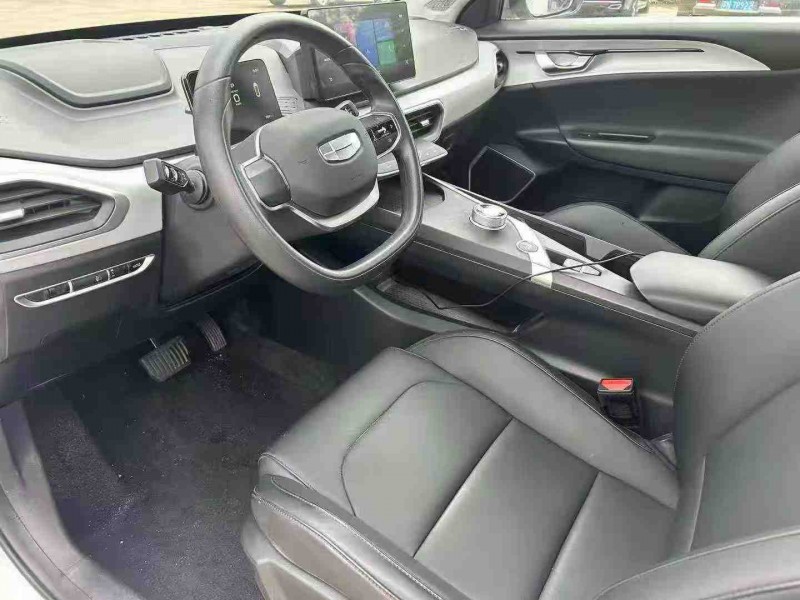 宿迁24年吉利几何4