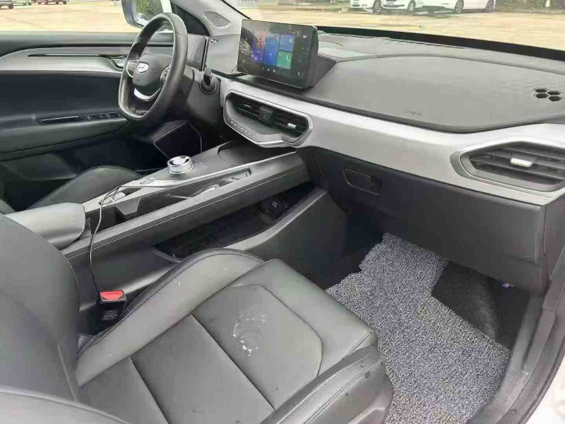 宿迁24年吉利几何5