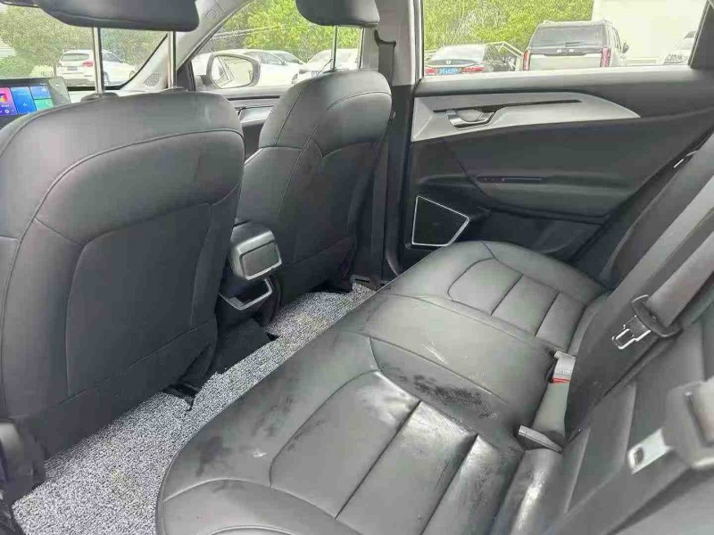 宿迁24年吉利几何6