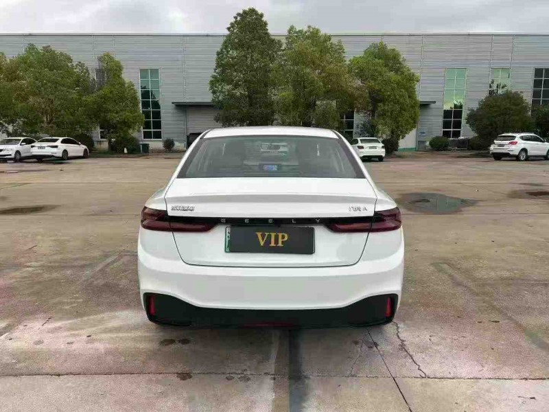 宿迁24年吉利几何9