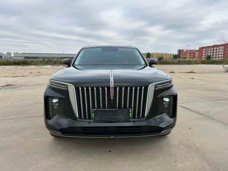 邯郸21年红旗E-HS91