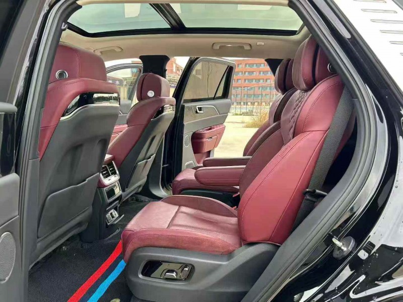 邯郸21年红旗E-HS96