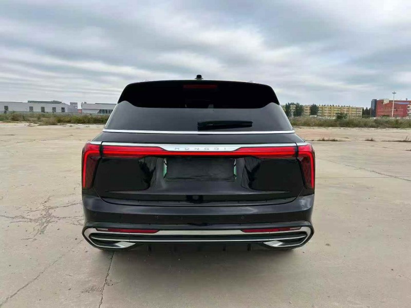 邯郸21年红旗E-HS99