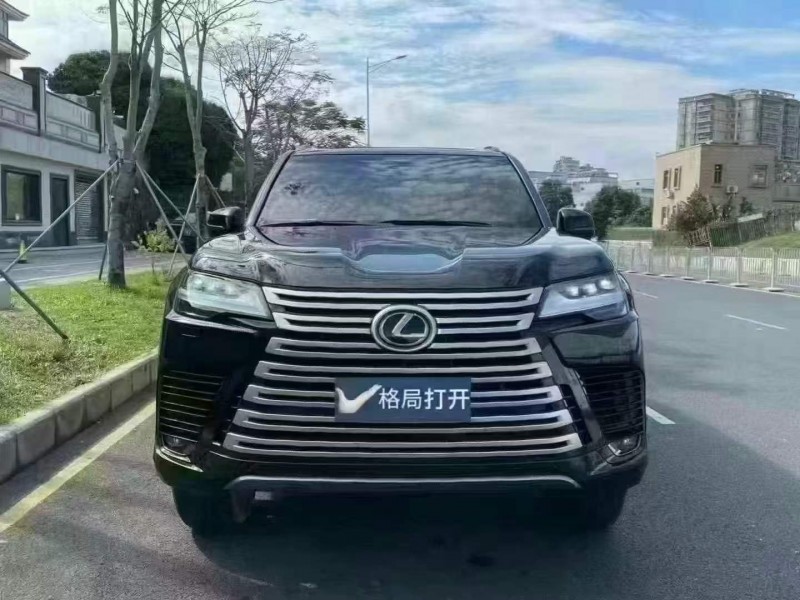 深圳23年雷克萨斯LX1