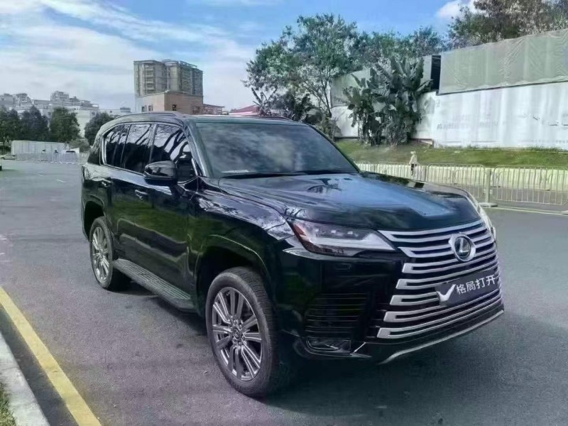 深圳23年雷克萨斯LX2