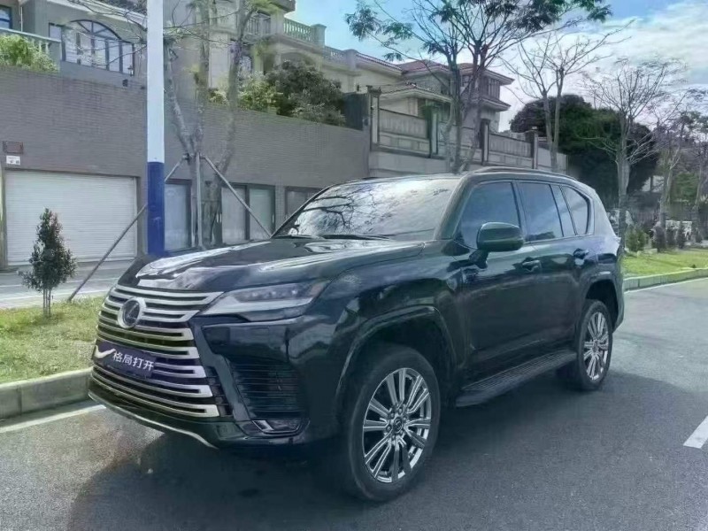 深圳23年雷克萨斯LX3