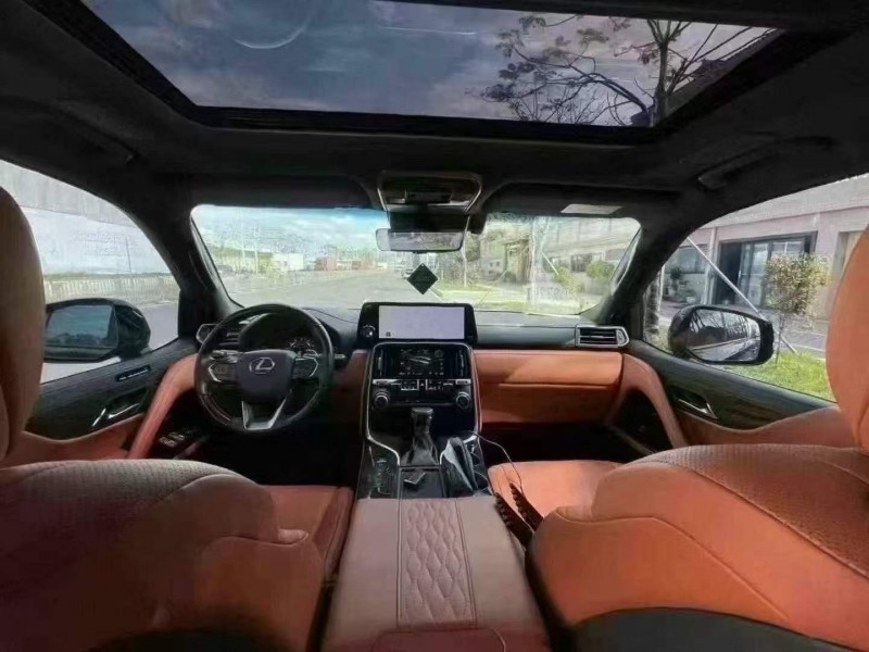 深圳23年雷克萨斯LX4