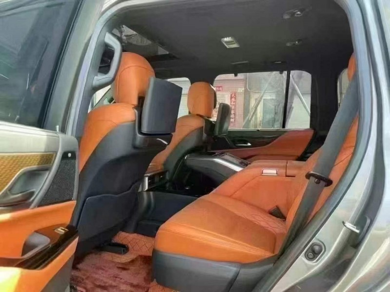 深圳23年雷克萨斯LX5