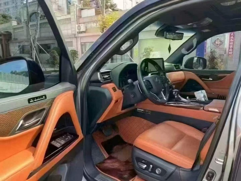 深圳23年雷克萨斯LX6