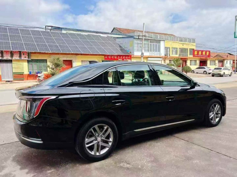 枣庄25年红旗E-QM57