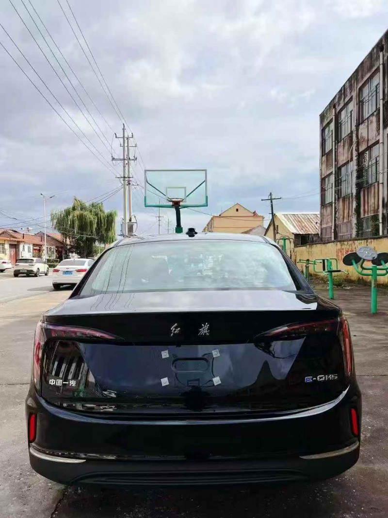 枣庄25年红旗E-QM58