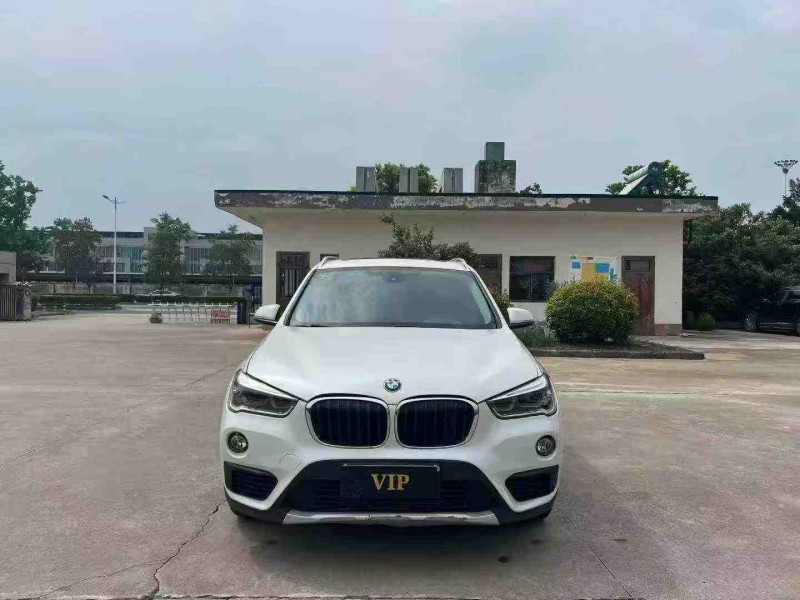 宿迁17年宝马X11