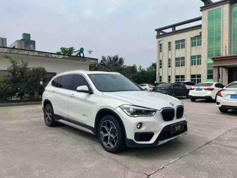 宿迁17年宝马X13