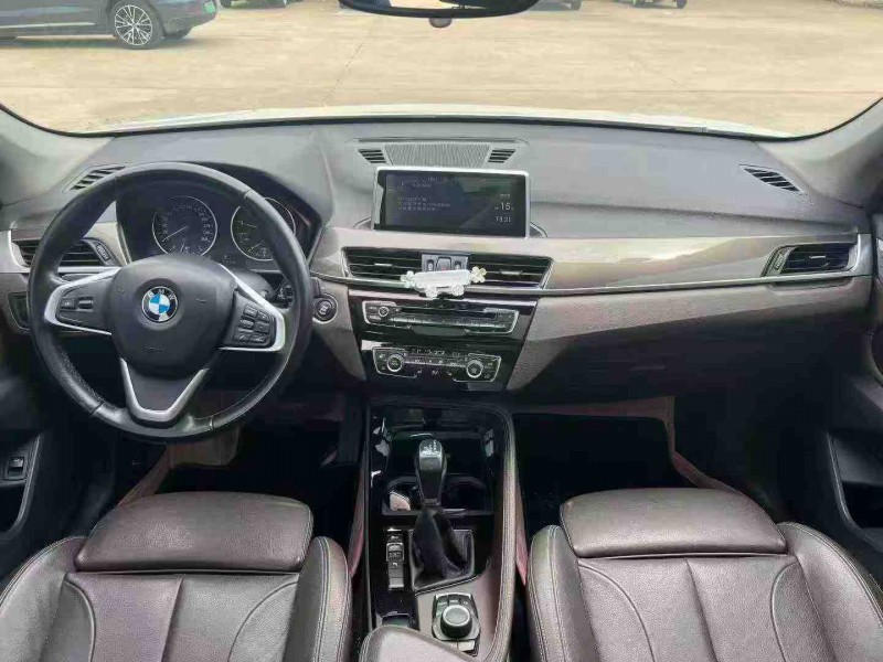 宿迁17年宝马X15