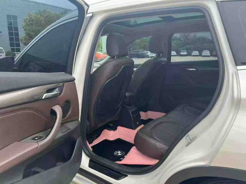 宿迁17年宝马X16