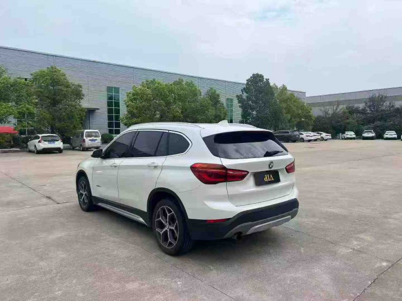 宿迁17年宝马X17