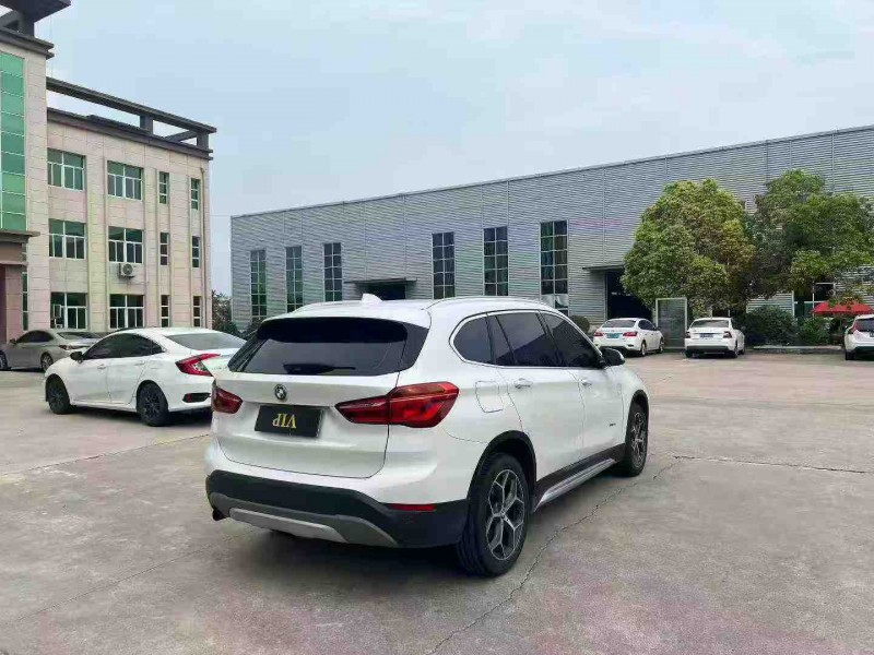 宿迁17年宝马X18