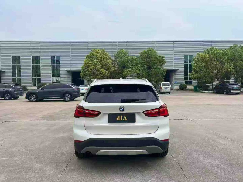 宿迁17年宝马X19