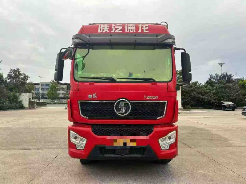 宿迁23年陕汽德龙1