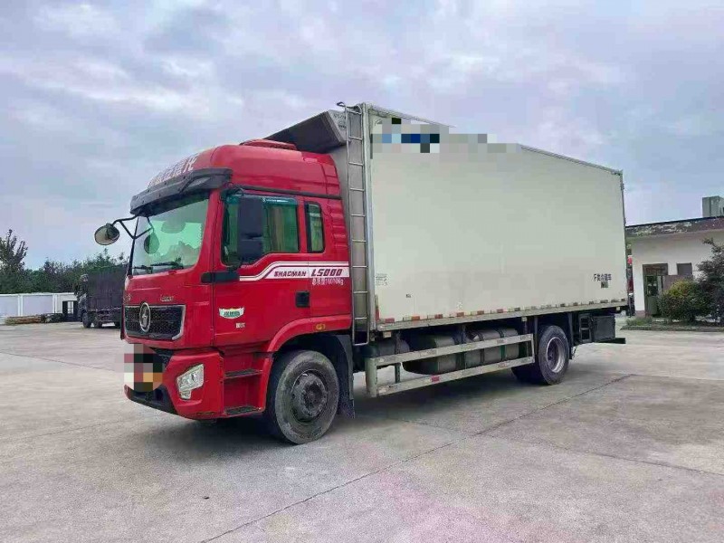 宿迁23年陕汽德龙2