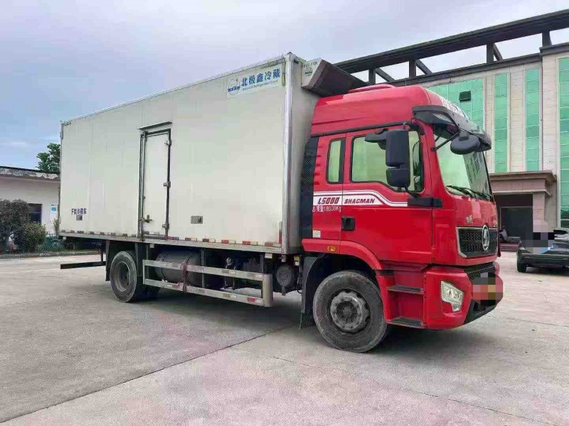 宿迁23年陕汽德龙3