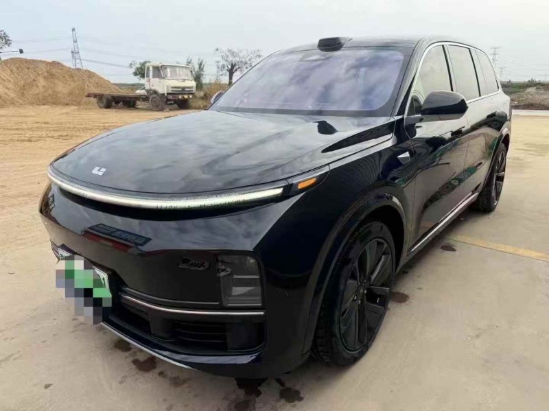 秦皇岛23年理想L93