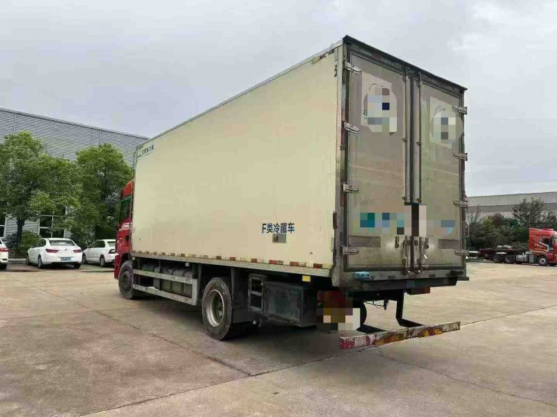 宿迁23年陕汽德龙7