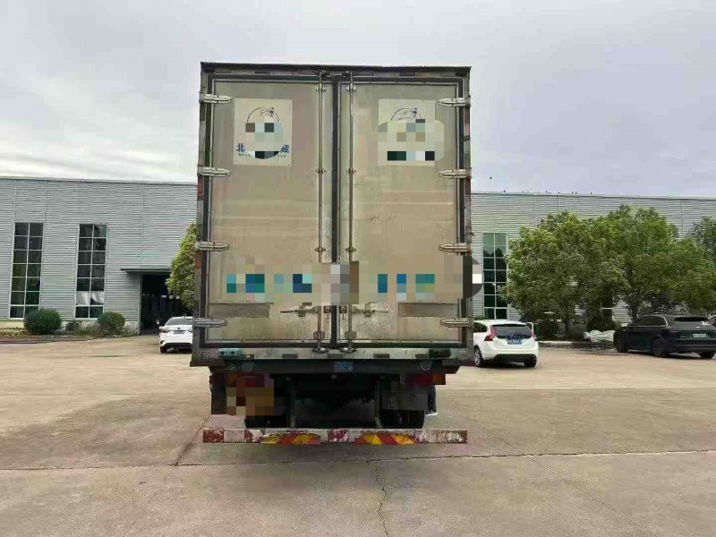 宿迁23年陕汽德龙8