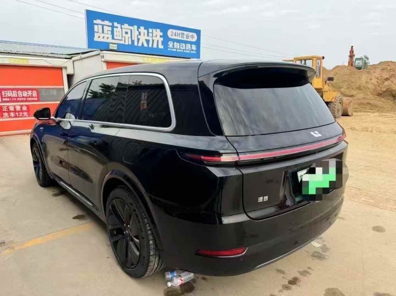 秦皇岛23年理想L97