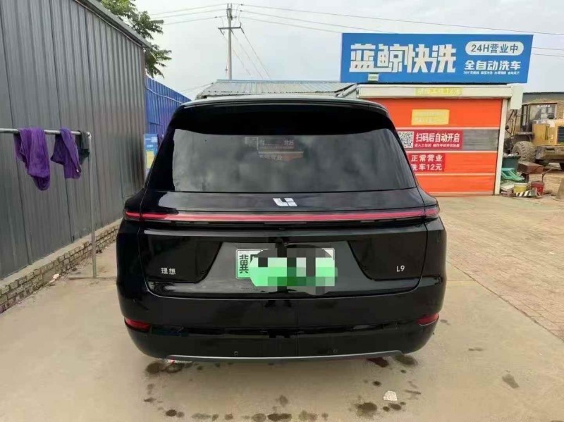 秦皇岛23年理想L99