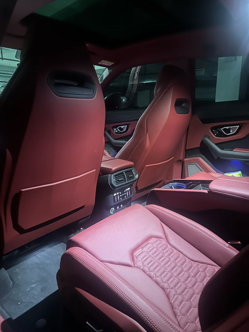 深圳23年兰博基尼Urus6