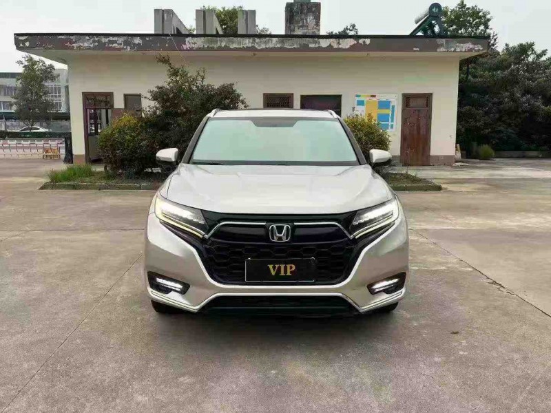 宿迁20年本田URV1