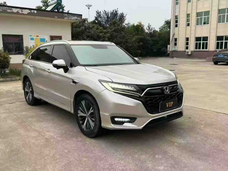 宿迁20年本田URV3