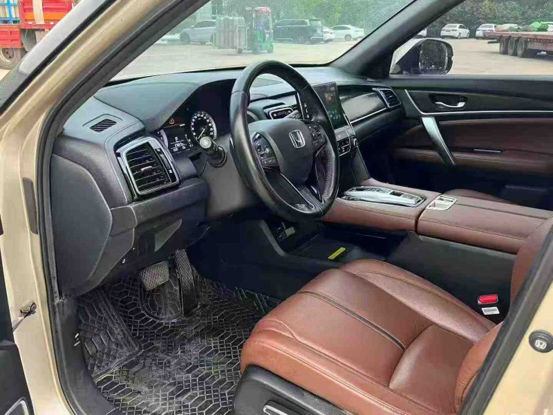 宿迁20年本田URV4