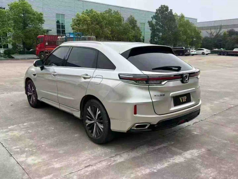 宿迁20年本田URV7