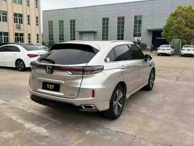 宿迁20年本田URV8