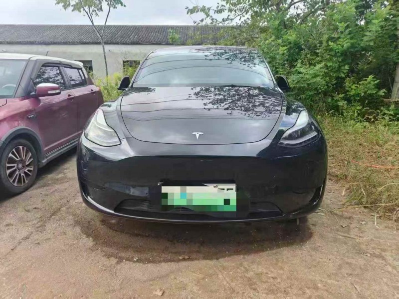 嘉兴22年特斯拉MODEL Y1