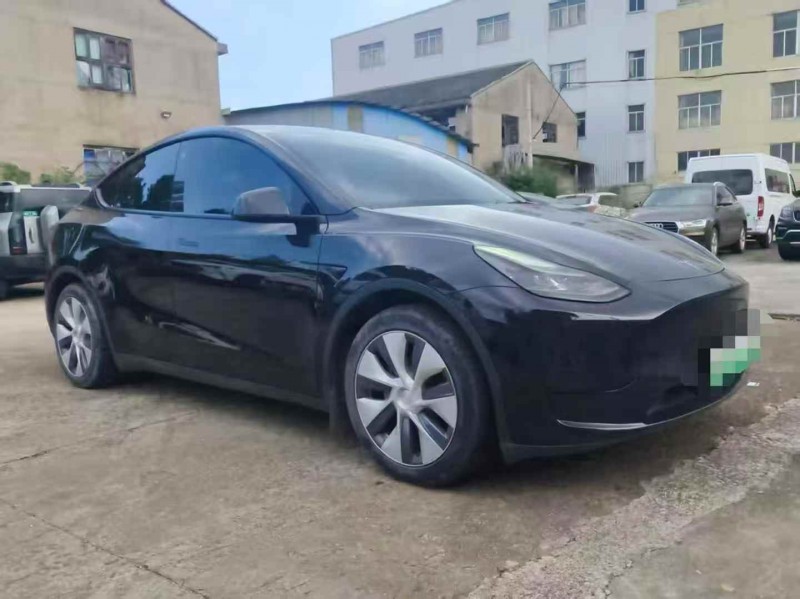 嘉兴22年特斯拉MODEL Y2