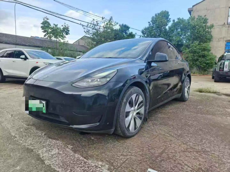 嘉兴22年特斯拉MODEL Y3
