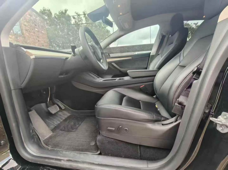 嘉兴22年特斯拉MODEL Y5