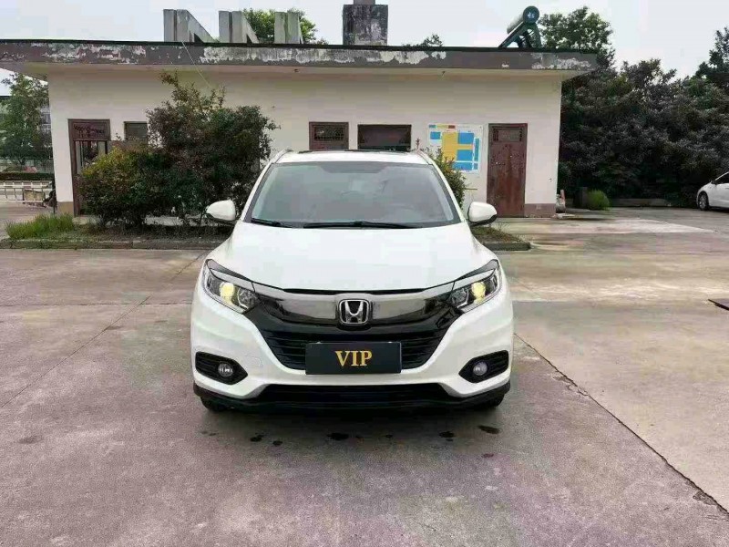 宿迁22年本田缤智1