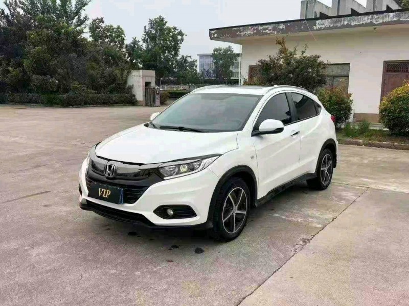 宿迁22年本田缤智2