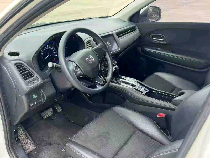 宿迁22年本田缤智4