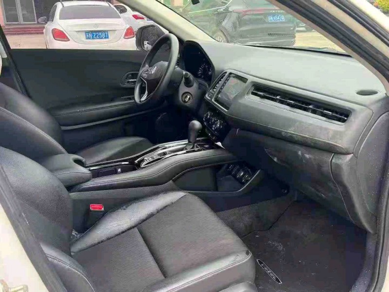 宿迁22年本田缤智5