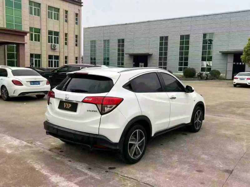 宿迁22年本田缤智8