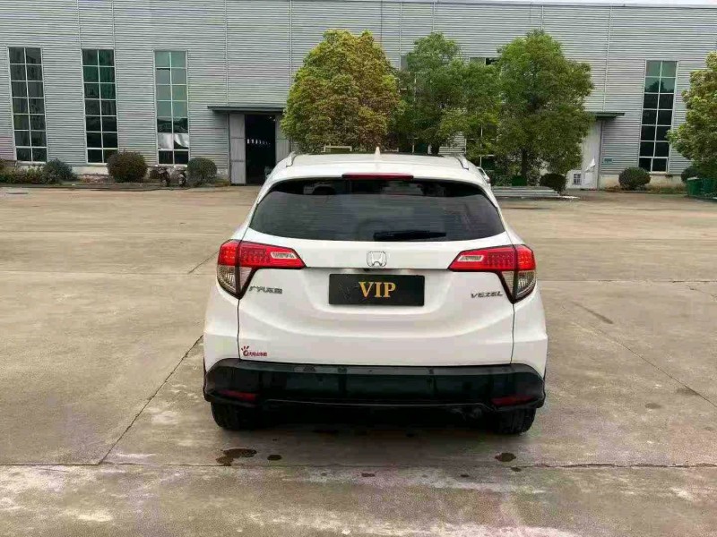 宿迁22年本田缤智9