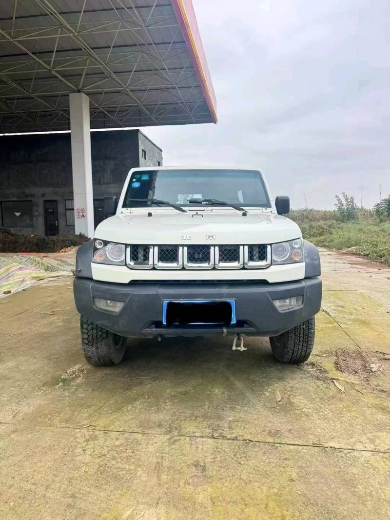 菏泽18年北京BJ401