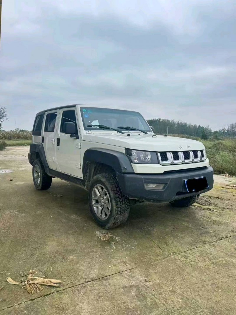 菏泽18年北京BJ402