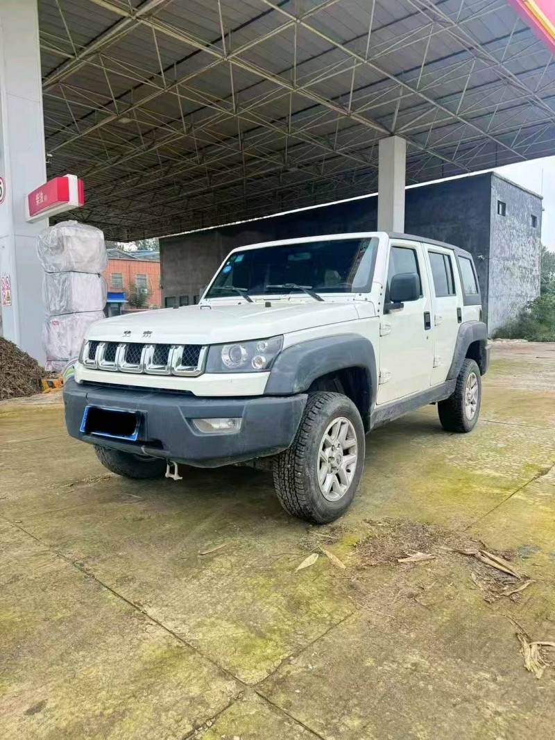 菏泽18年北京BJ403